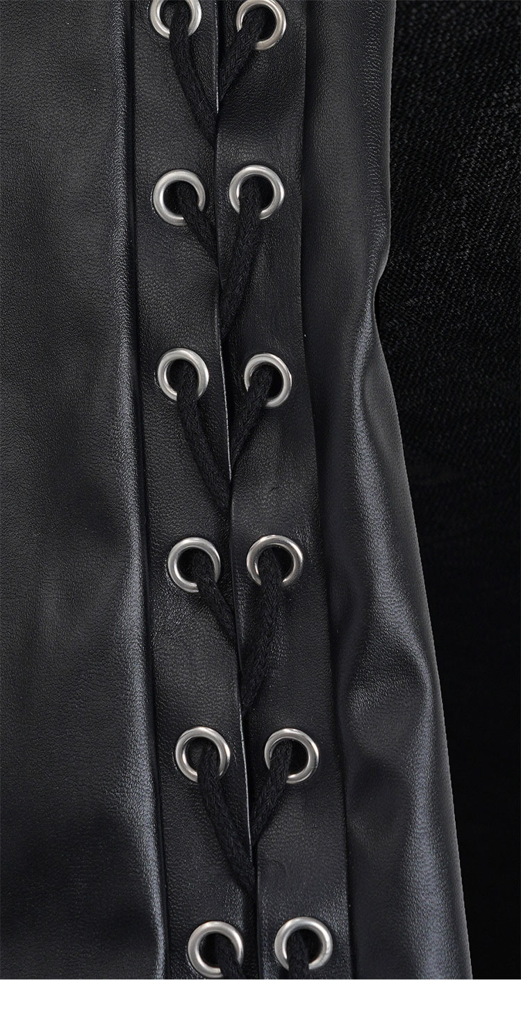 IdentityV 第五人格 バーメイド(デミ・バーボン) ブラックローズ コスプレ衣装-16