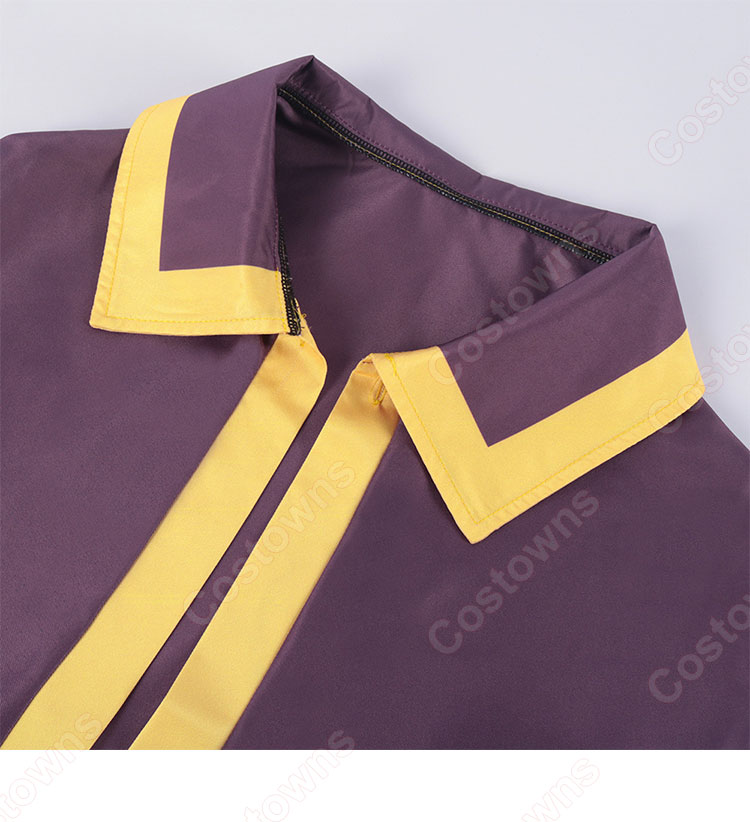 この素晴らしい世界に祝福を! めぐみん コスプレ衣装-6