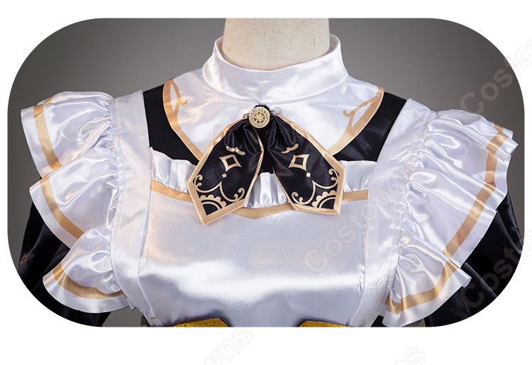 IdentityⅤ 庭師 スキン コスプレ 衣装 高品質 アイデンティティV 庭師 コスプレ 衣装 第五人格 スキン 少女達