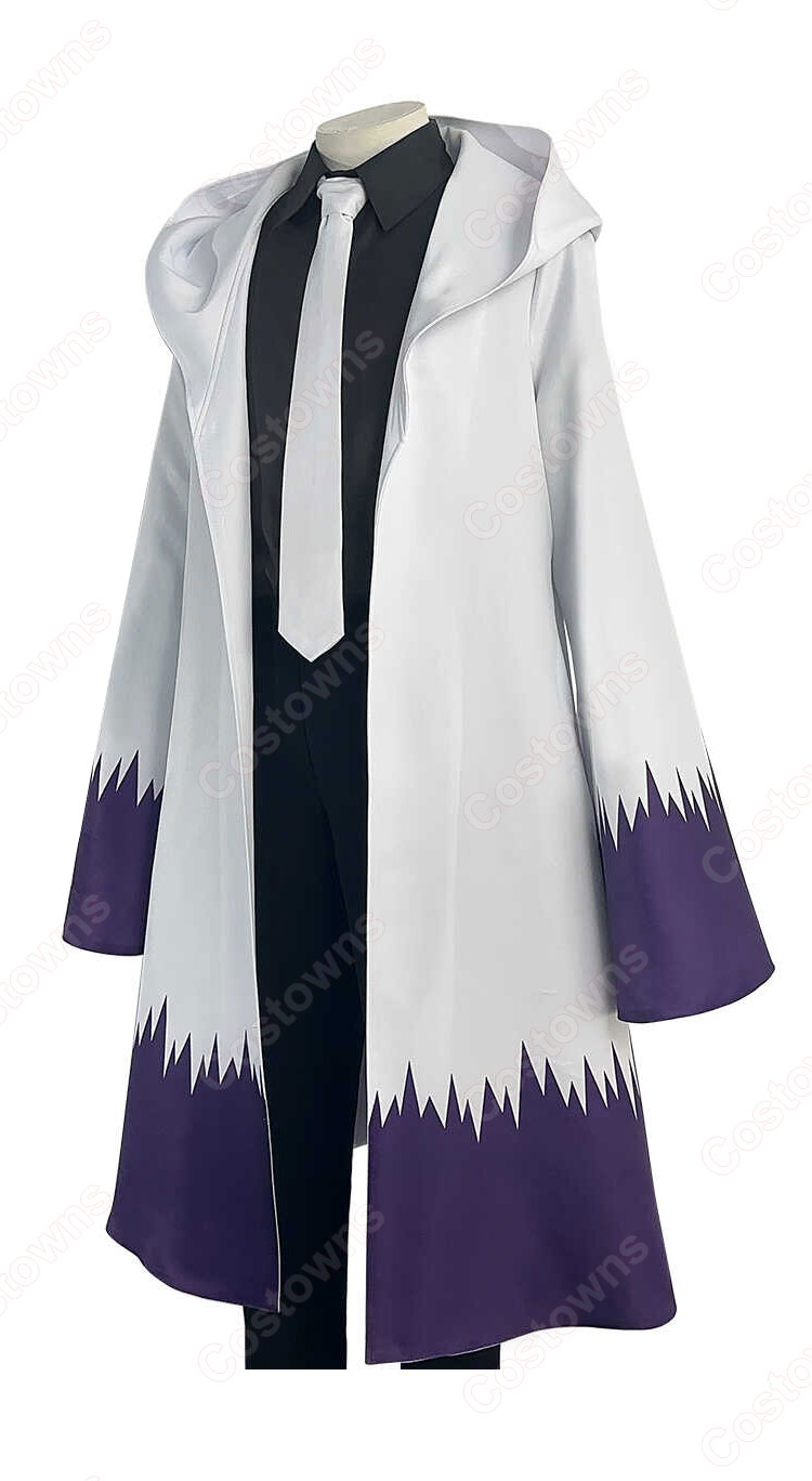 マッシュル-MASHLE- アビス・レイザー コスプレ衣装-4