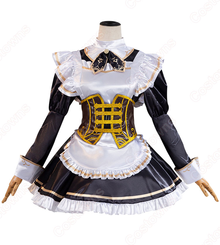 IdentityV 第五人格 荘園茶会 庭師(エマ・ウッズ) メイド