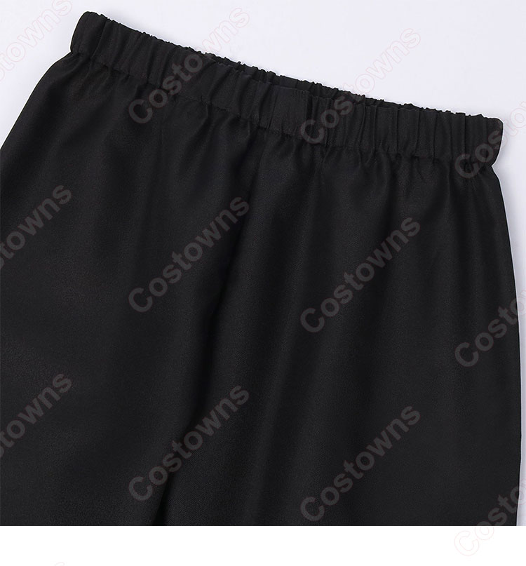 NARUTO -ナルト- うちはサスケ ナルトの親友 コスプレ衣装-14