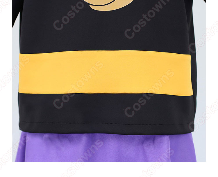 ポケットモンスター スカーレット・バイオレット ゼロの秘宝 カキツバタ コスプレ衣装-12