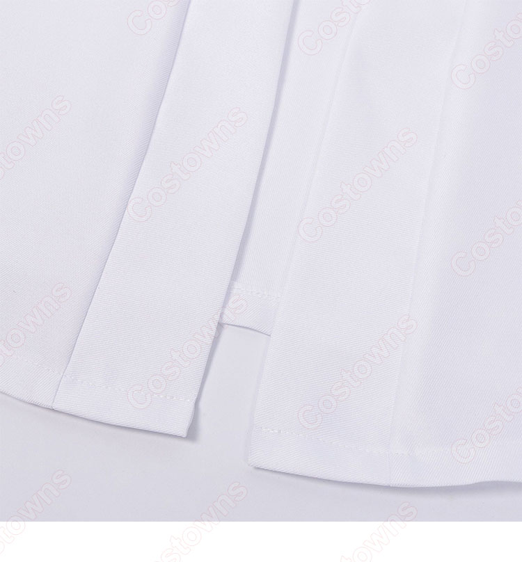 NARUTO -ナルト- うちはサスケ ナルトの親友 コスプレ衣装-8