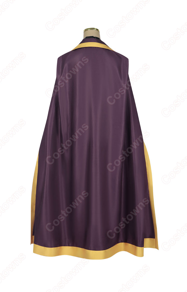 この素晴らしい世界に祝福を! めぐみん コスプレ衣装-4