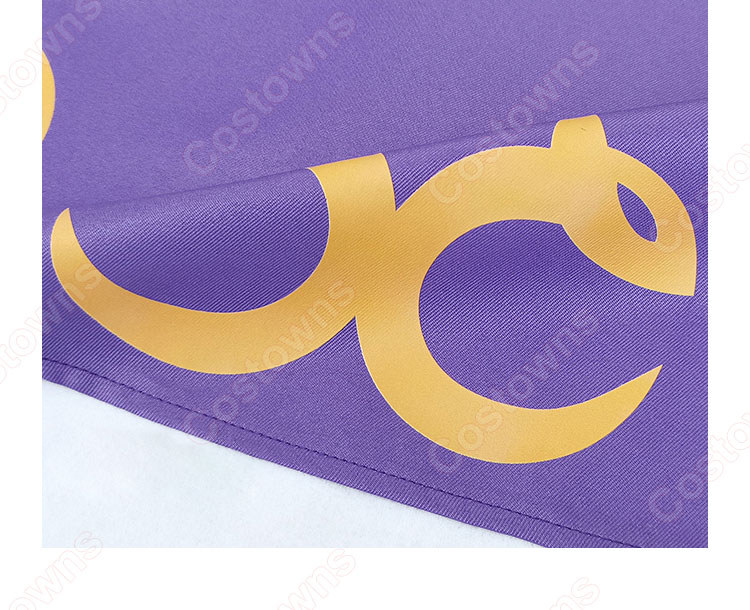 ポケットモンスター スカーレット・バイオレット ゼロの秘宝 カキツバタ コスプレ衣装-15