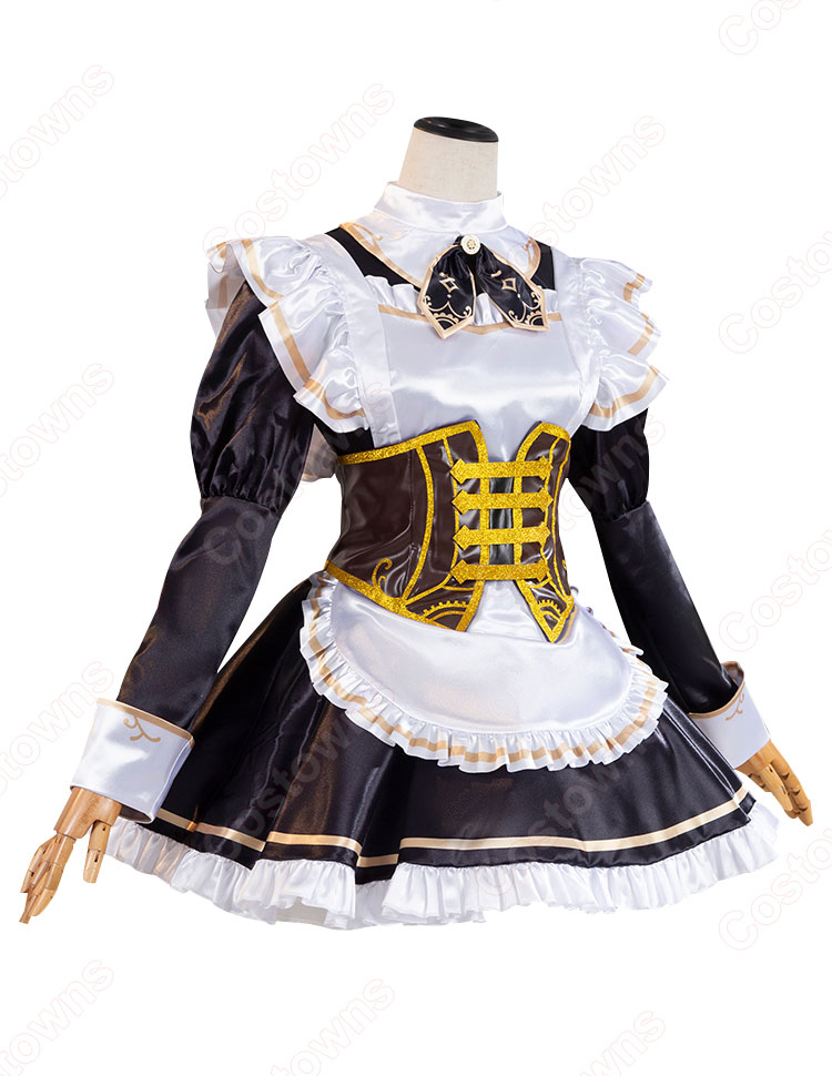 第五人格庭師コスプレ衣装 Amazon.co.jp: MrBunny IdentityV 第五人格 庭師 エマ・ウッズ