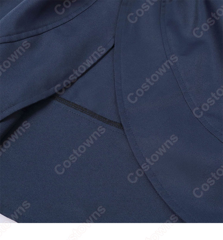 NARUTO -ナルト- うちはサスケ ナルトの親友 コスプレ衣装-10