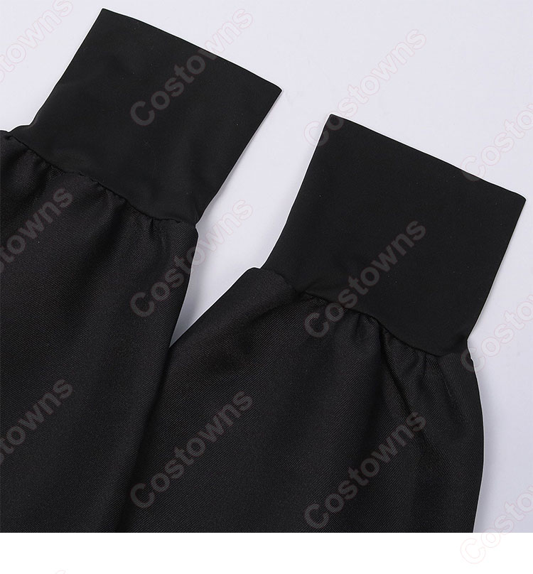 NARUTO -ナルト- うちはサスケ ナルトの親友 コスプレ衣装-13