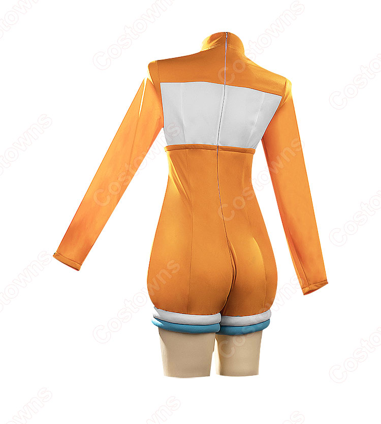 ウマ娘 プリティーダービー ネオユニヴァース コスプレ衣装 エイプリルフール衣装-6