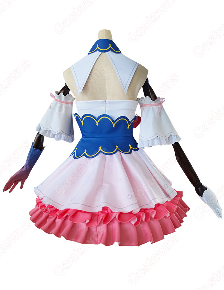 初音ミク 10周年 Rosuuri Ver. コスプレ衣装-3