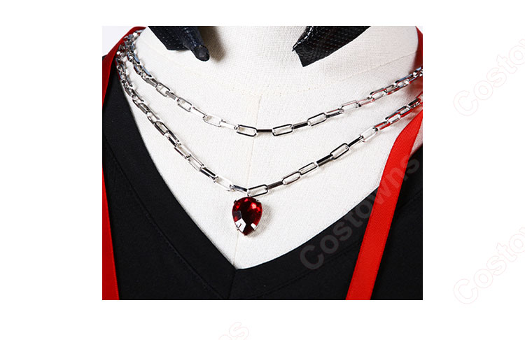 無期迷途 ビアンカ コスプレ衣装-5