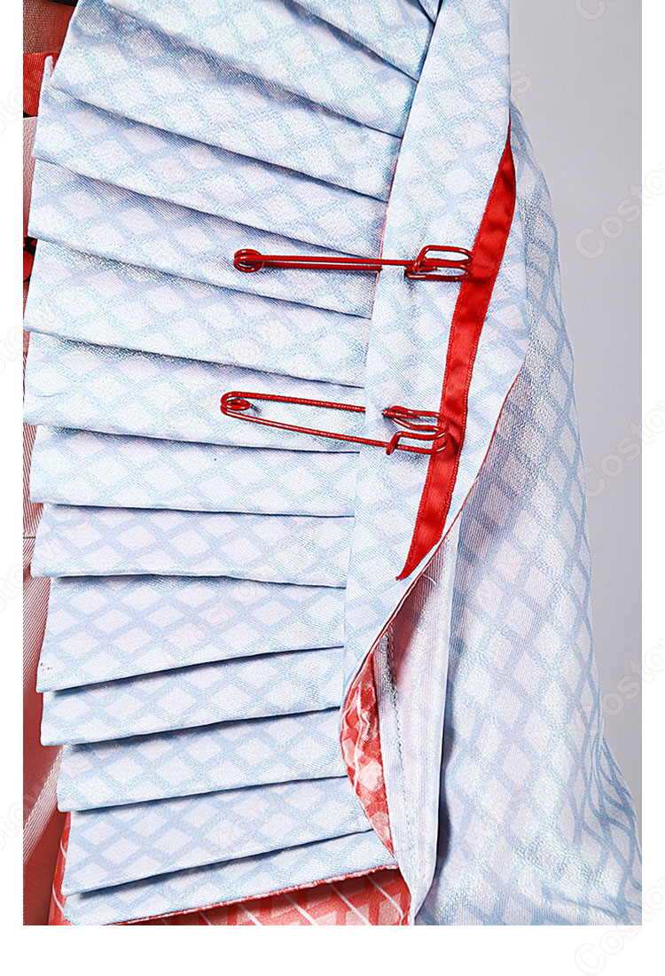 無期迷途 ビアンカ コスプレ衣装-10