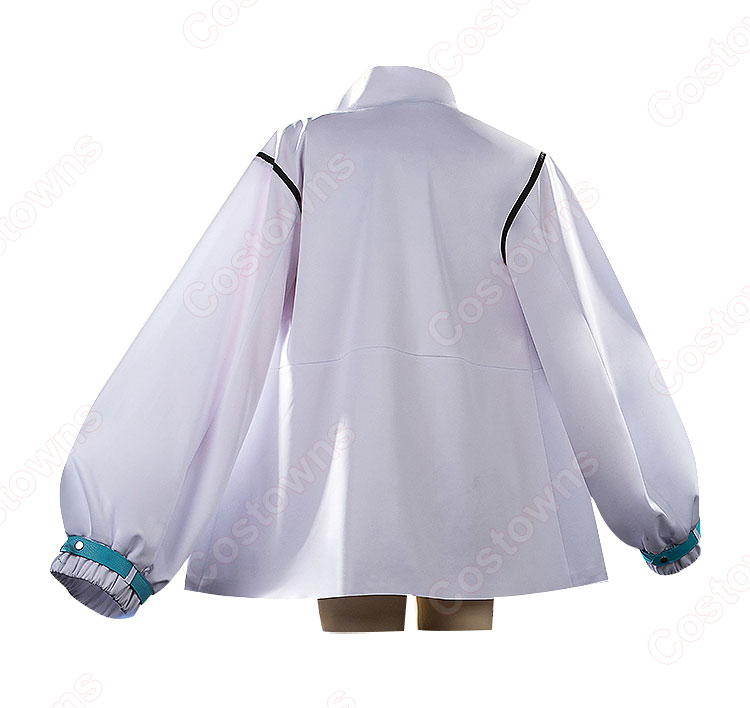 ウマ娘 プリティーダービー ネオユニヴァース コスプレ衣装 エイプリルフール衣装-4