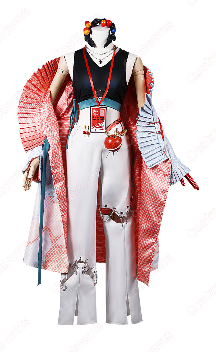 無期迷途　ビアンカ　コスプレ衣装　ウィッグ 無期迷途 ビアンカ コスプレ衣装 ウィッグ - メルカリ