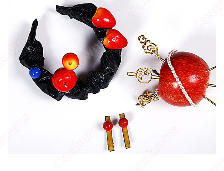 無期迷途 ビアンカ コスプレ衣装-7