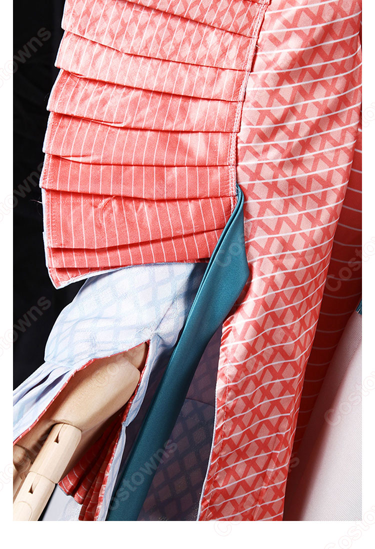 無期迷途 ビアンカ コスプレ衣装-9