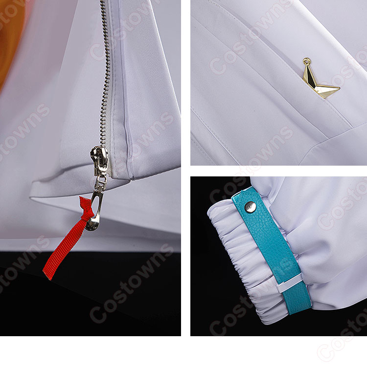 ウマ娘 プリティーダービー ネオユニヴァース コスプレ衣装 エイプリルフール衣装-8