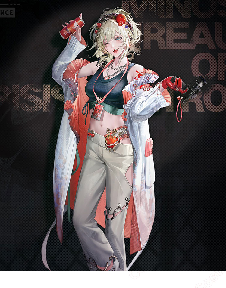 無期迷途　ビアンカ　コスプレ衣装　ウィッグ Amazon.co.jp: GGcosplay 無期迷途 ビアンカ コスプレ衣装