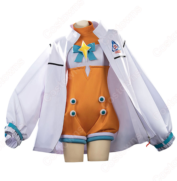 ウマ娘 プリティーダービー ネオユニヴァース コスプレ衣装 エイプリルフール衣装-2