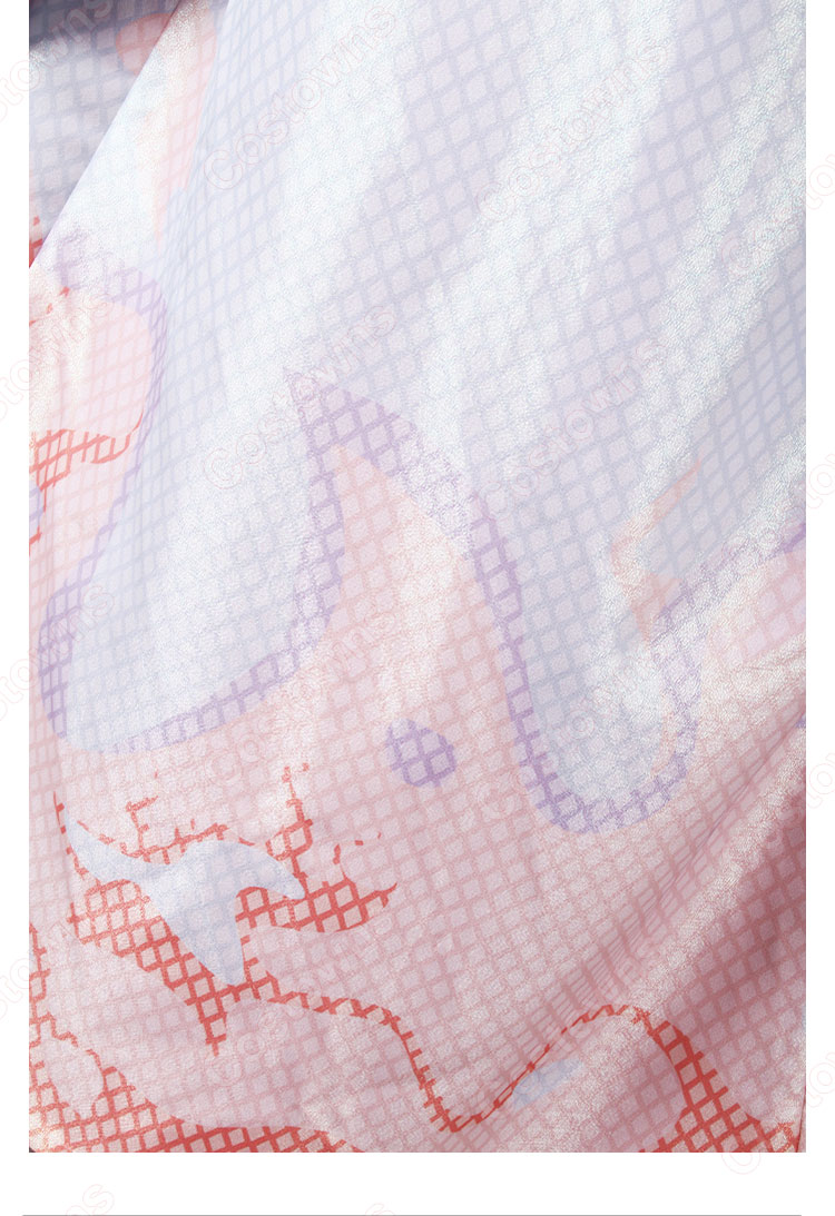 無期迷途 ビアンカ コスプレ衣装-12