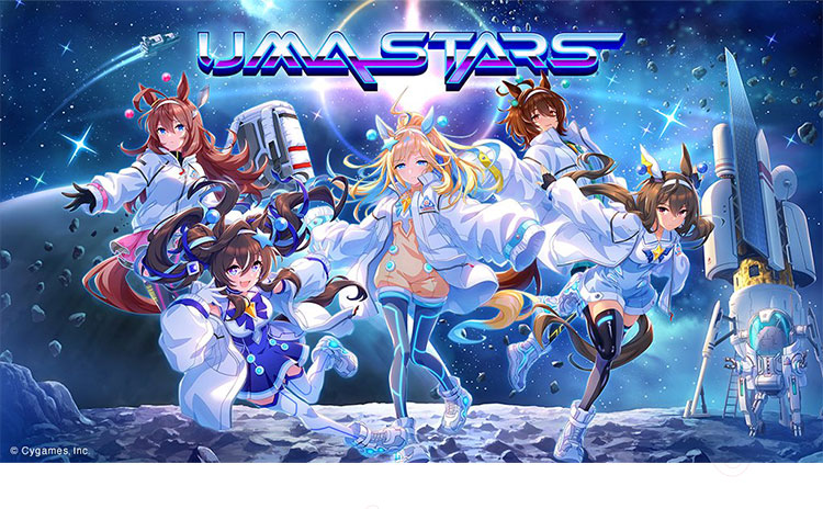 ウマ娘 プリティーダービー ネオユニヴァース コスプレ衣装 エイプリルフール衣装-1