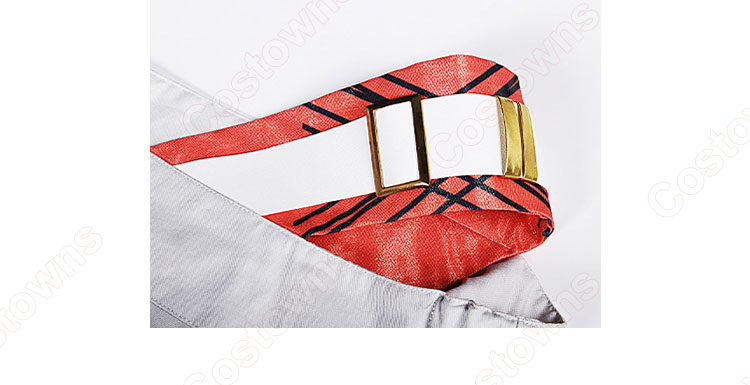 無期迷途 ビアンカ コスプレ衣装-6