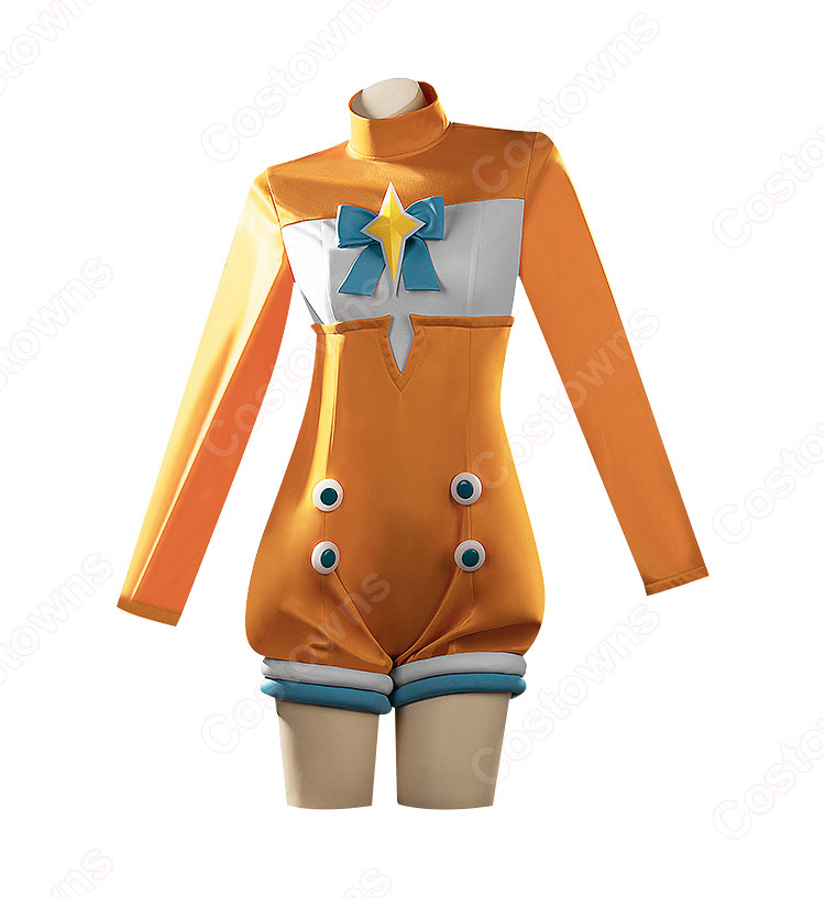 ウマ娘 プリティーダービー ネオユニヴァース コスプレ衣装 エイプリルフール衣装-5