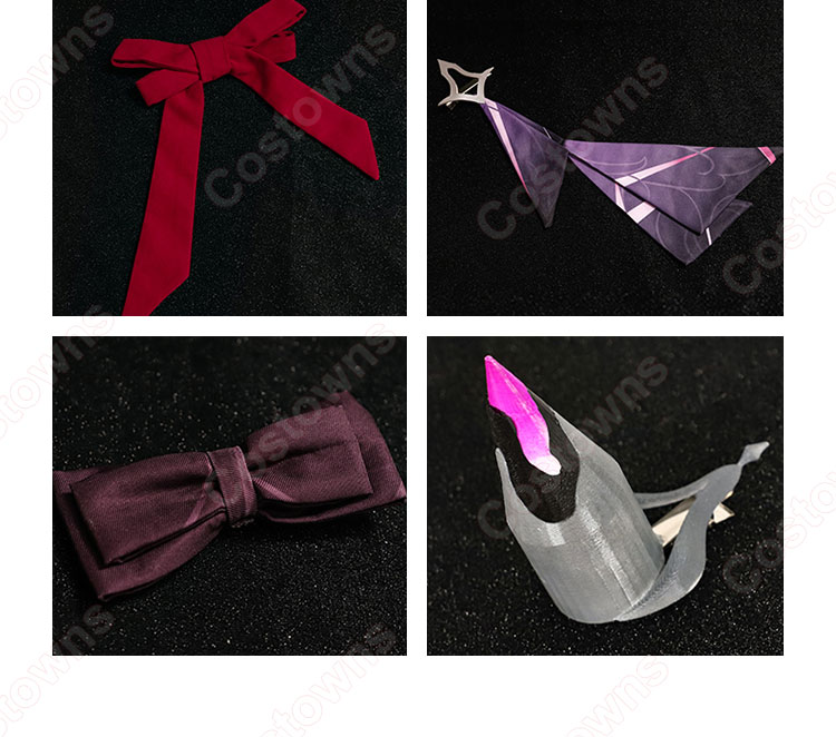 崩壊3rd セリム コスプレ衣装-10