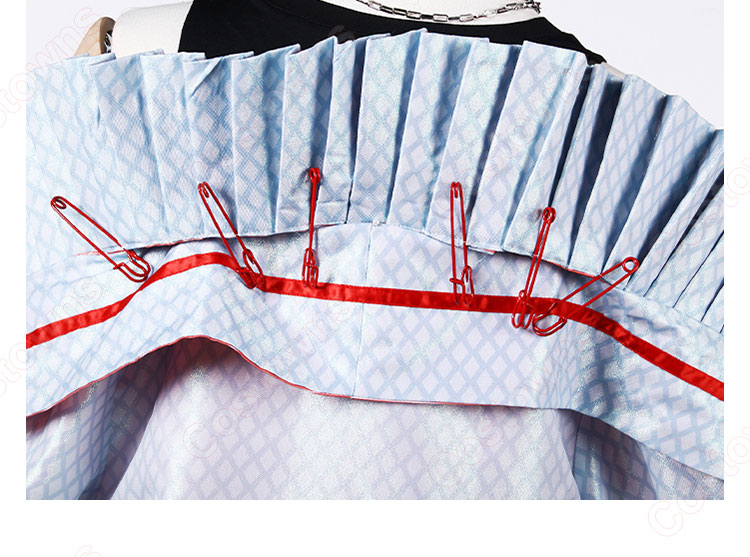 無期迷途 ビアンカ コスプレ衣装-11