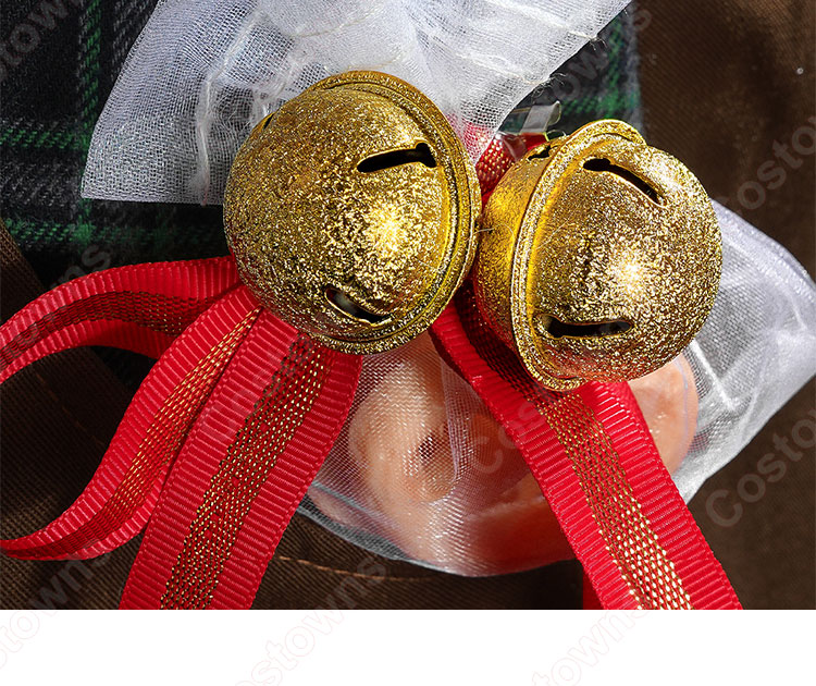 IdentityV 第五人格 画家(エドガー・ワルデン) 聖夜の温もり コスプレ衣装-7