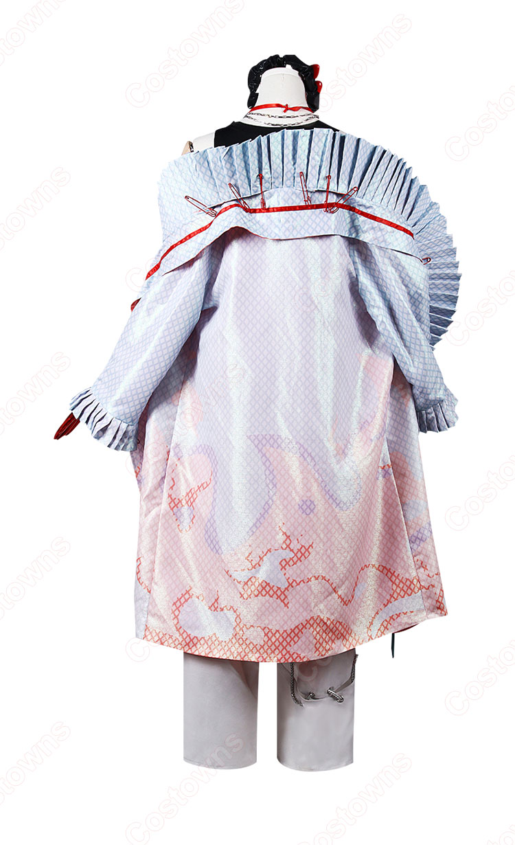 無期迷途 ビアンカ コスプレ衣装-4