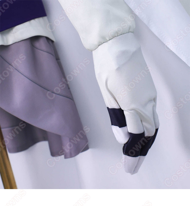 転生したらスライムだった件 シズエ・イザワ 井沢静江 コスプレ衣装-5