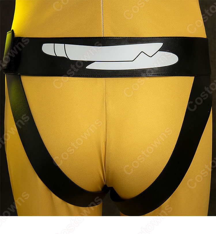 戦隊大失格 錫切夢子 コスプレ衣装-10