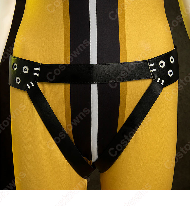 戦隊大失格 錫切夢子 コスプレ衣装-8