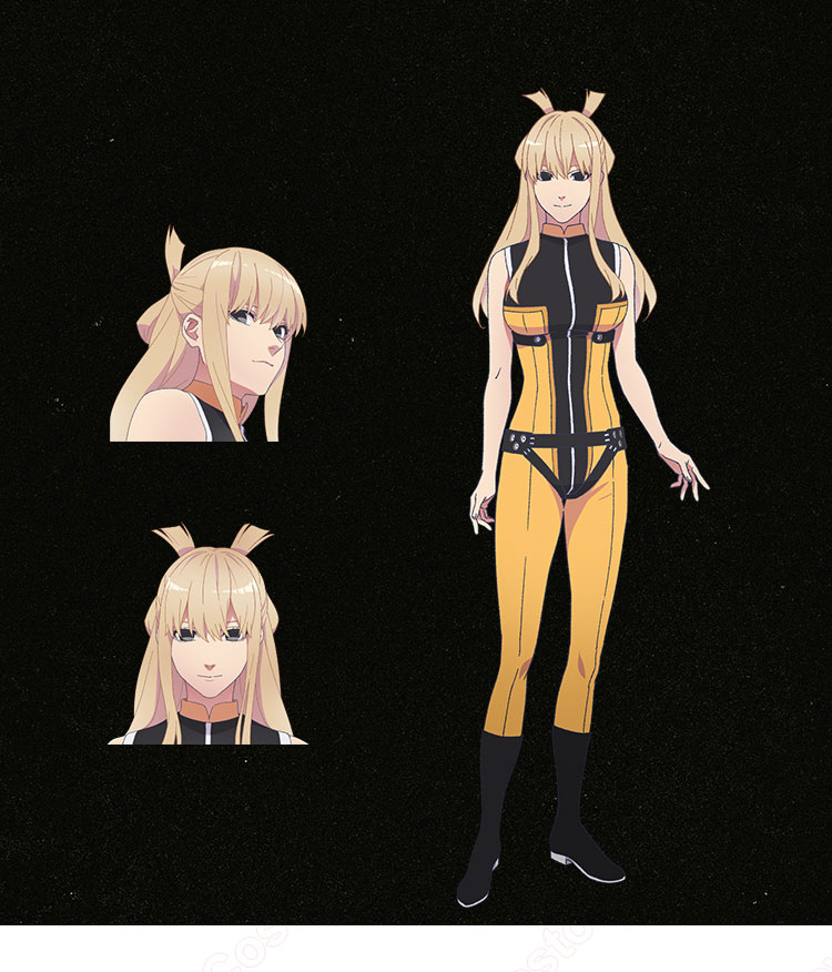戦隊大失格 錫切夢子 コスプレ衣装 - Costowns