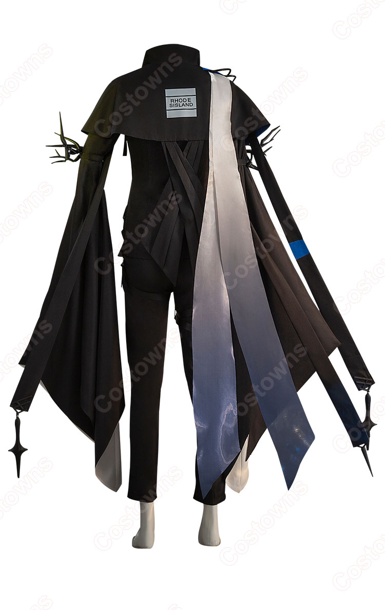 アークナイツ ロゴス コスプレ衣装 - Costowns
