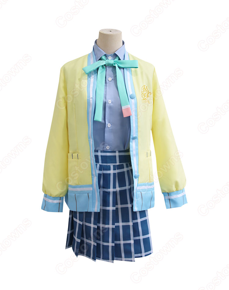 商品画像：Amazon.co.jp: [QLPLYZON] ラブライブ コスプレ 衣装 lovelive 3