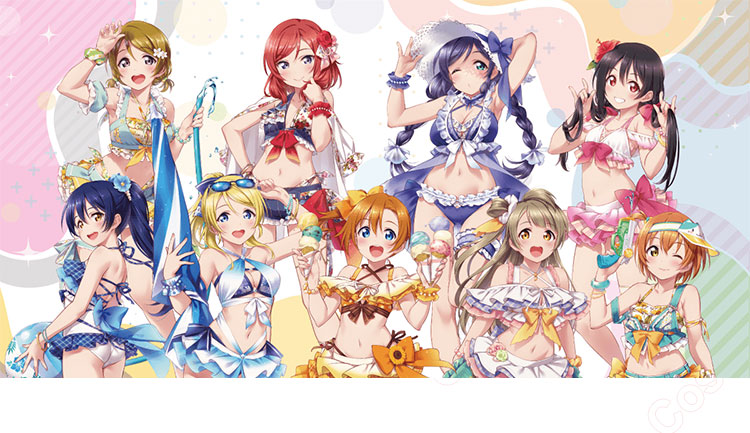 【爆売りセール開催中！】 くじ引き堂 ラブライブ！ 南ことり 水着 μ's コスプレ衣装 その他