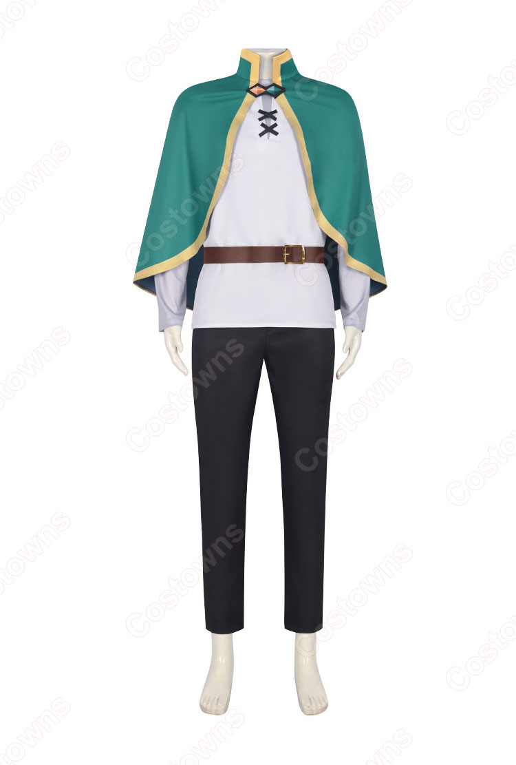 この素晴らしい世界に祝福を! 佐藤和真(カズマ) コスプレ衣装-2