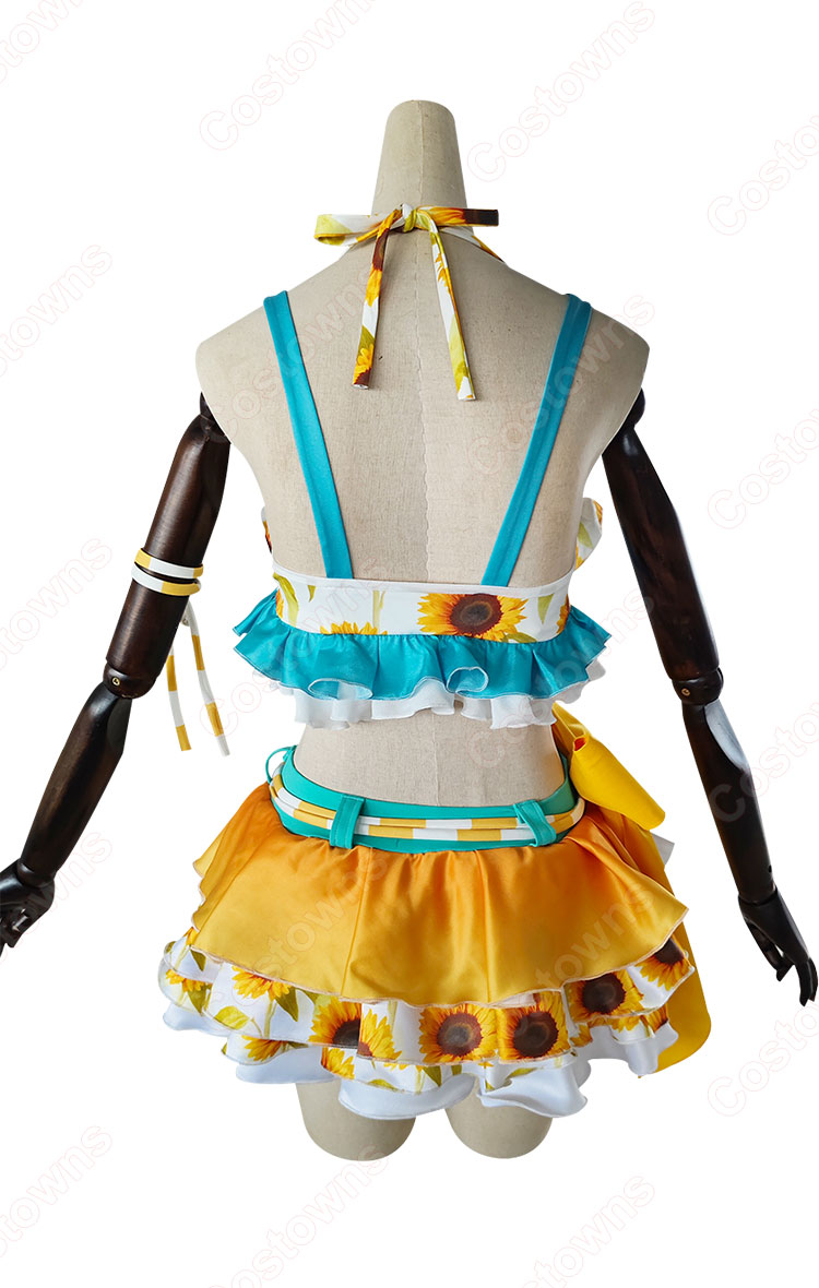 ラブライブ 星空凛 もぎゅっと 衣装 フルセット ラブライブ！ コンプリートフィギュア -花陽＆凛- 星空凛