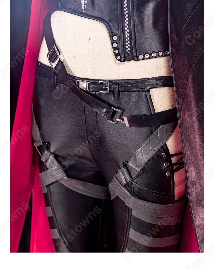 無期迷途 西区軍団 ゾーヤ コスプレ衣装-10