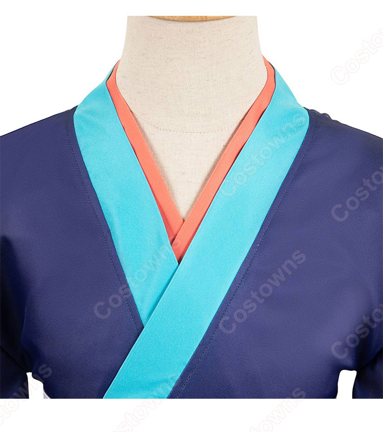 劇場版 モノノ怪 薬売り コスプレ衣装-6