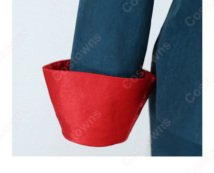 ポケットモンスター ギーマ コスプレ衣装-10