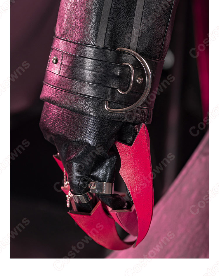 無期迷途 西区軍団 ゾーヤ コスプレ衣装-8