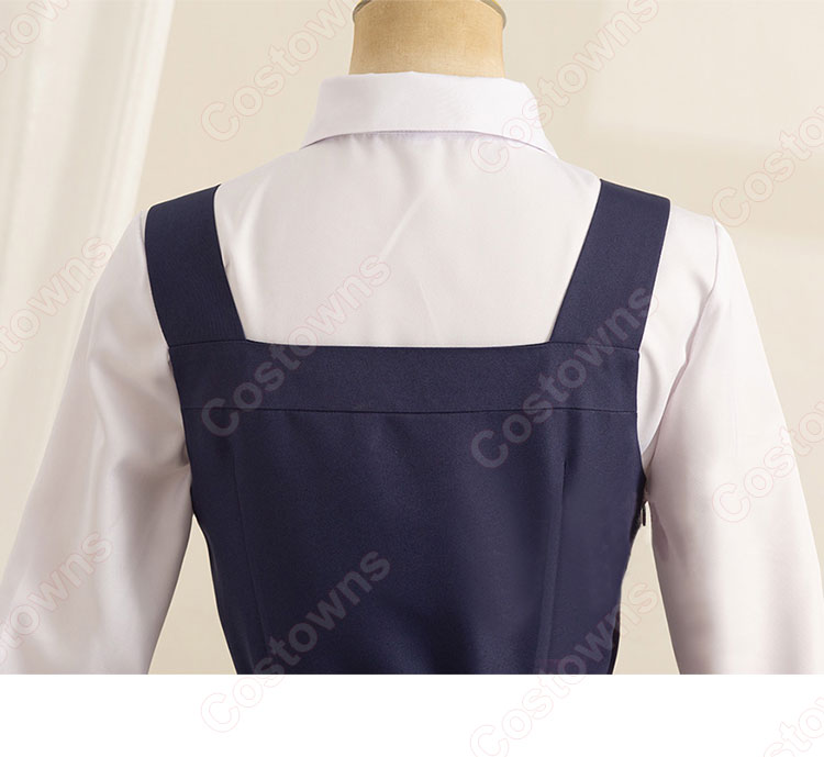 たまこまーけっと 北白川たまこ コスプレ衣装-8