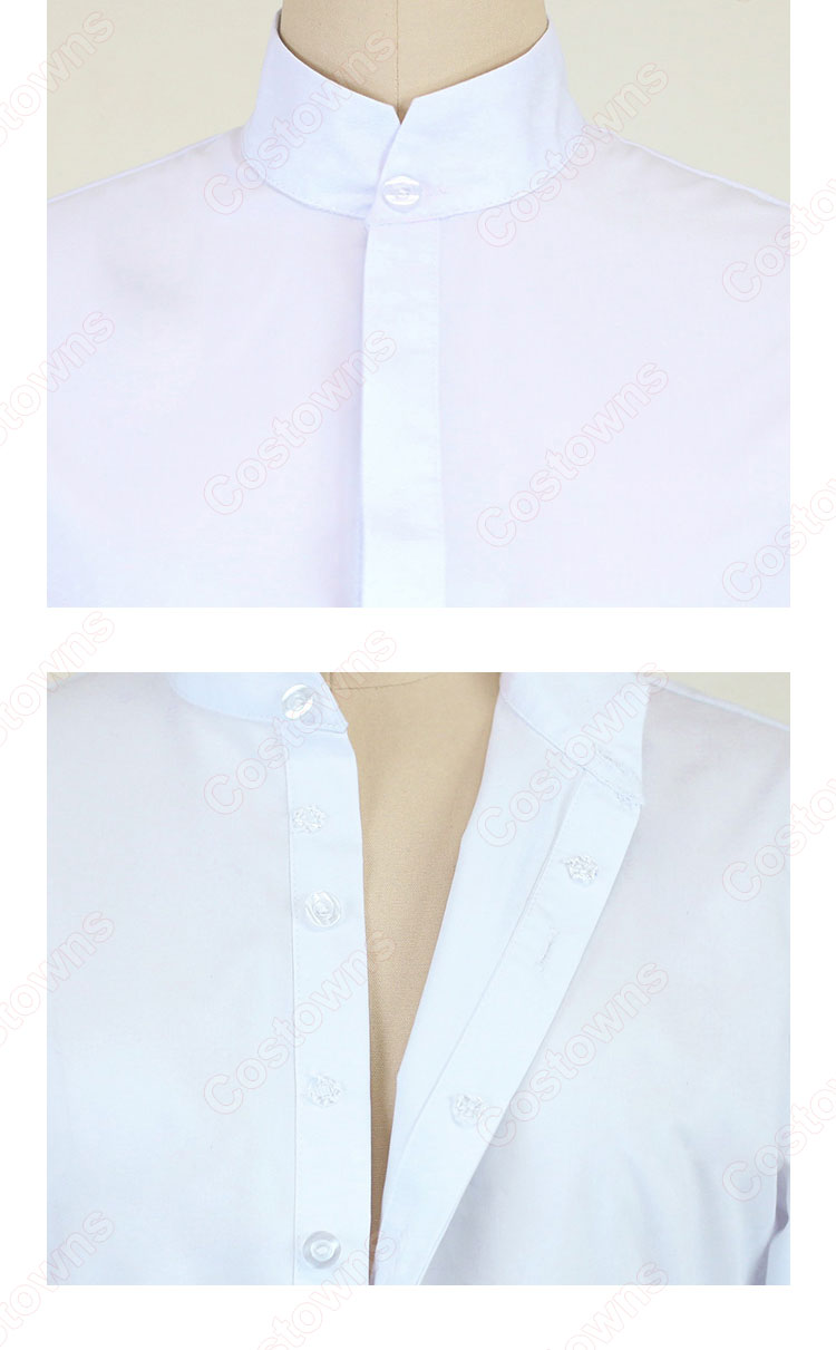 ポケットモンスター ギーマ コスプレ衣装-13