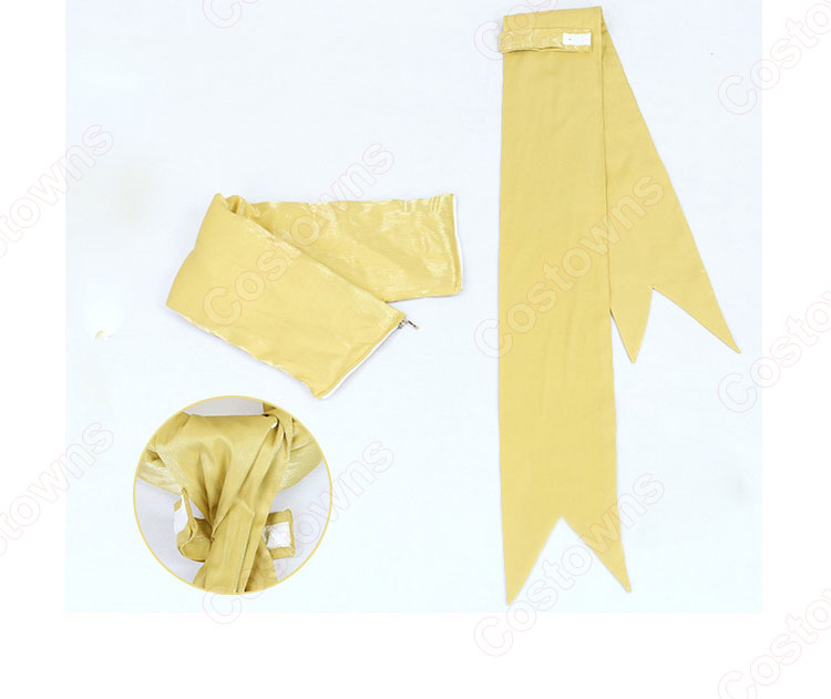 ポケットモンスター ギーマ コスプレ衣装-15