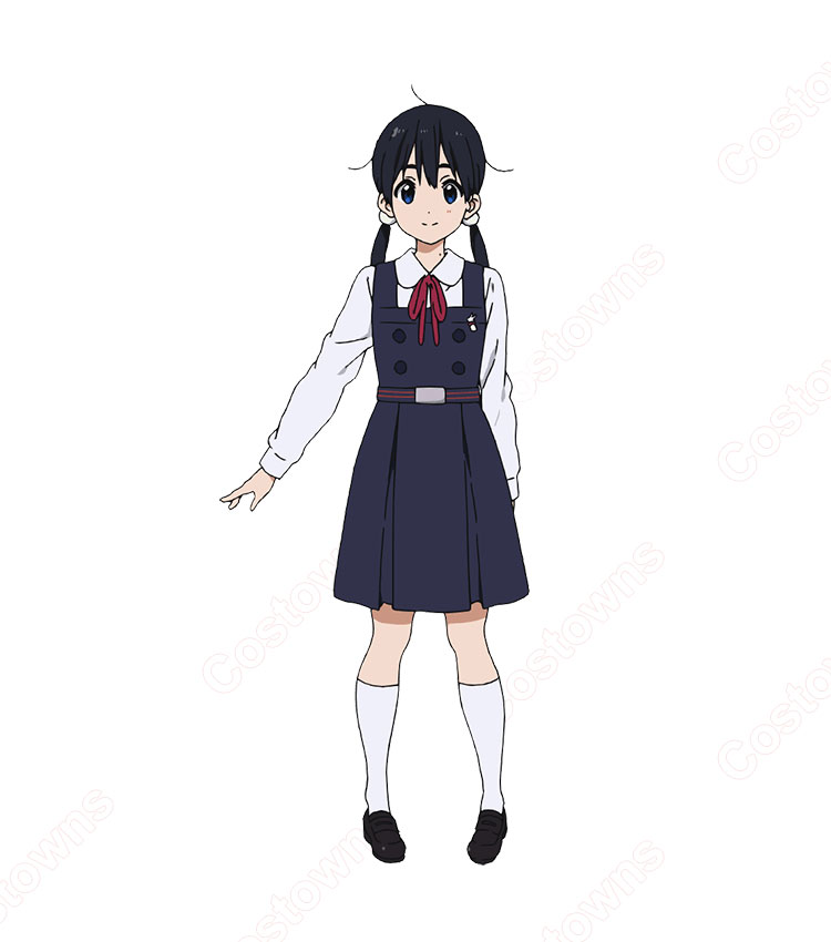 【たまこまーけっと】北白川たまこ コスプレ衣装 学生服 二次元アニメコスチューム Amazon.co.jp: 【UMU】 オーダーメイド たまこまーけっと うさぎ
