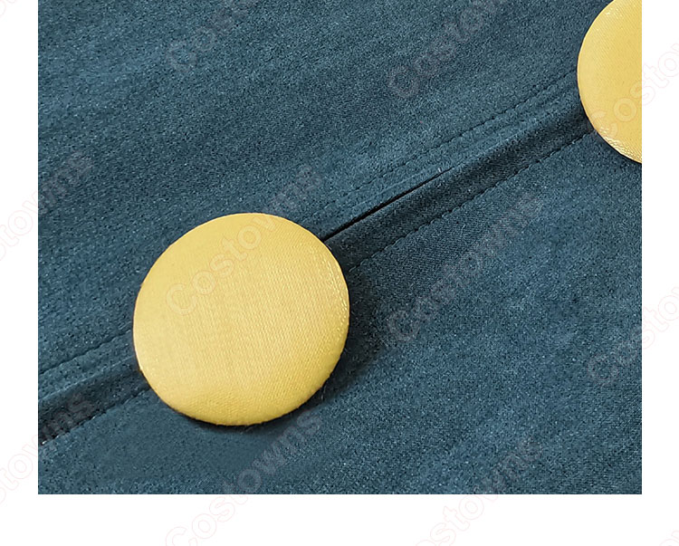 ポケットモンスター ギーマ コスプレ衣装-9